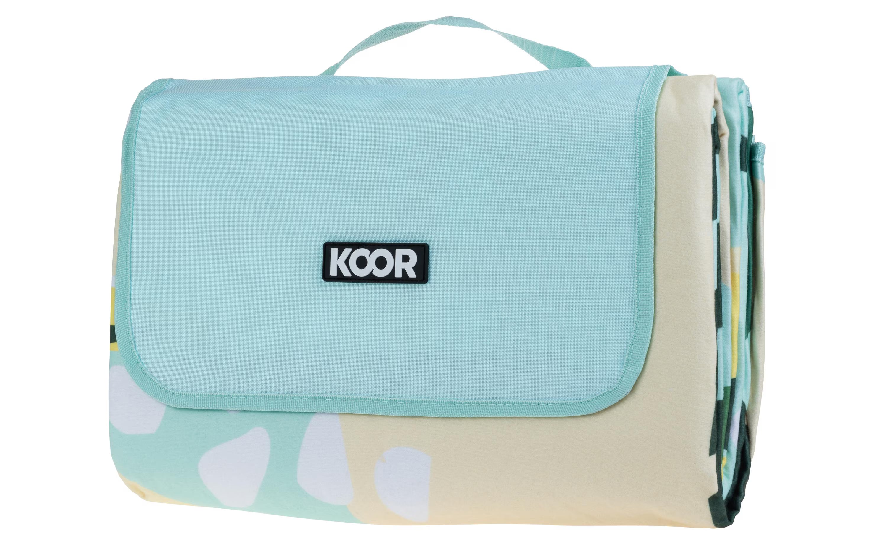 KOOR Picknickd. Jungle 150x200 cm