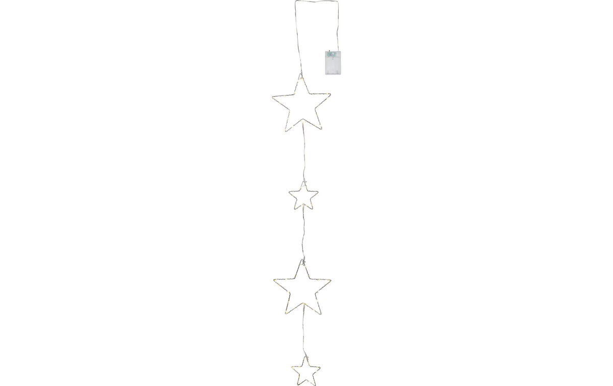 Star Trading Lichterkette Dew Drop Stars