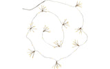 Star Trading Lichterkette Dew Drop Flower