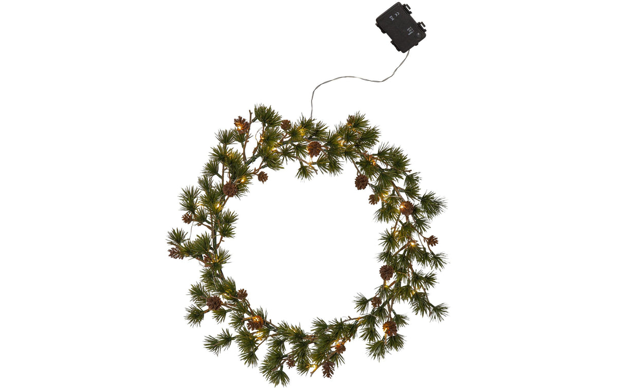 Star Trading Kranz Larix