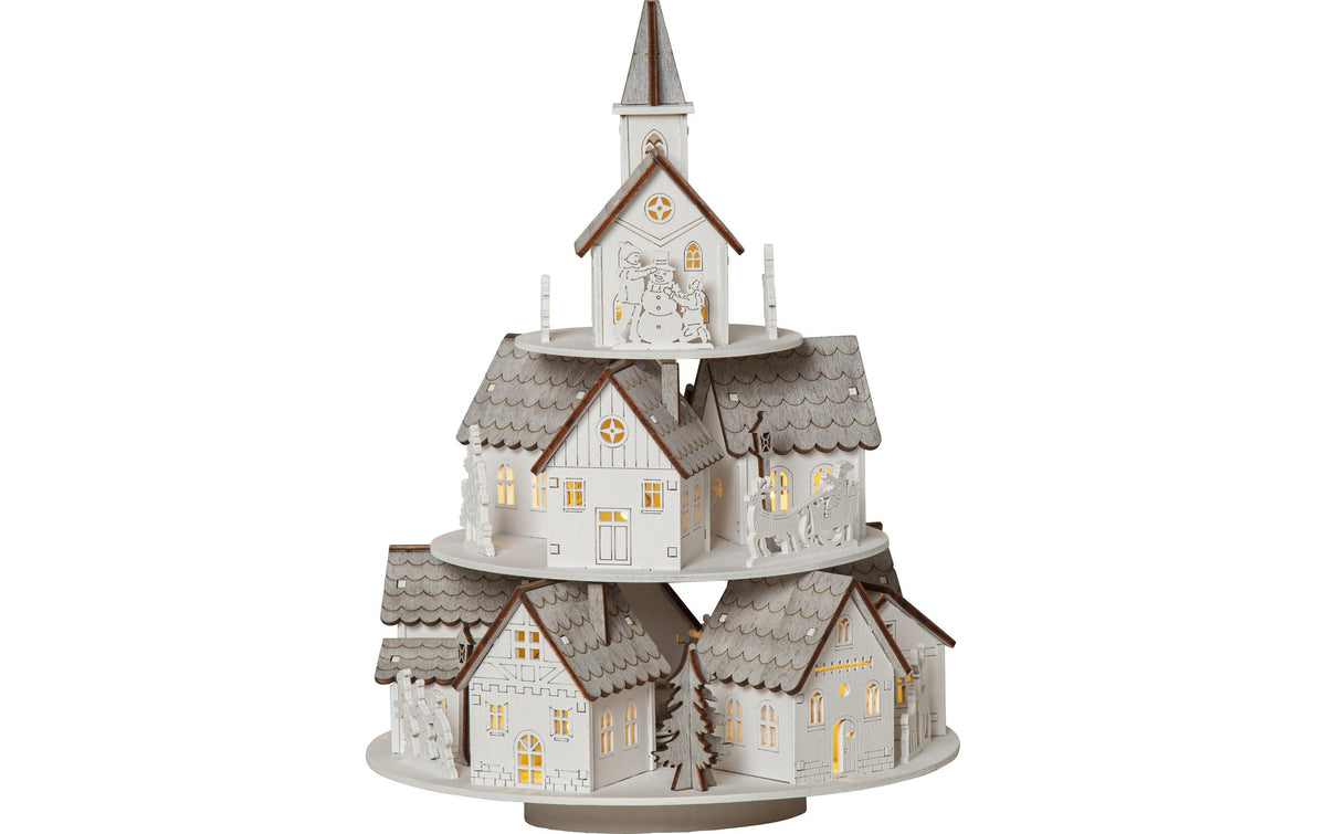 Star Trading Indoor Deco Grauberg