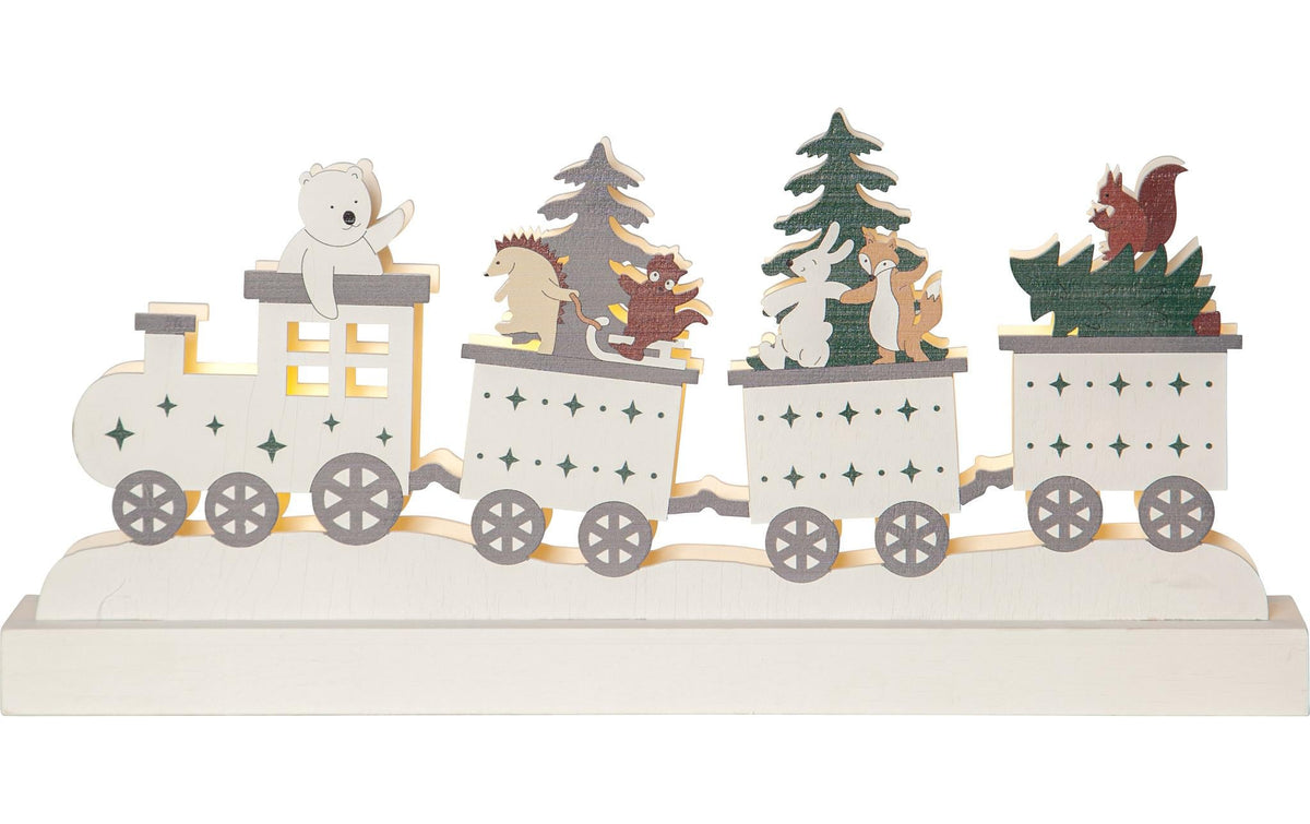 Star Trading Tisch Deco Forest Friends