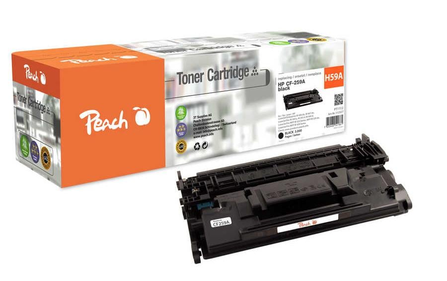 Peach Toner für HP LaseJet Pro M 305 black