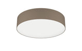 EGLO ROMAO-Z Wand-/Deckenleuchte taupe,
