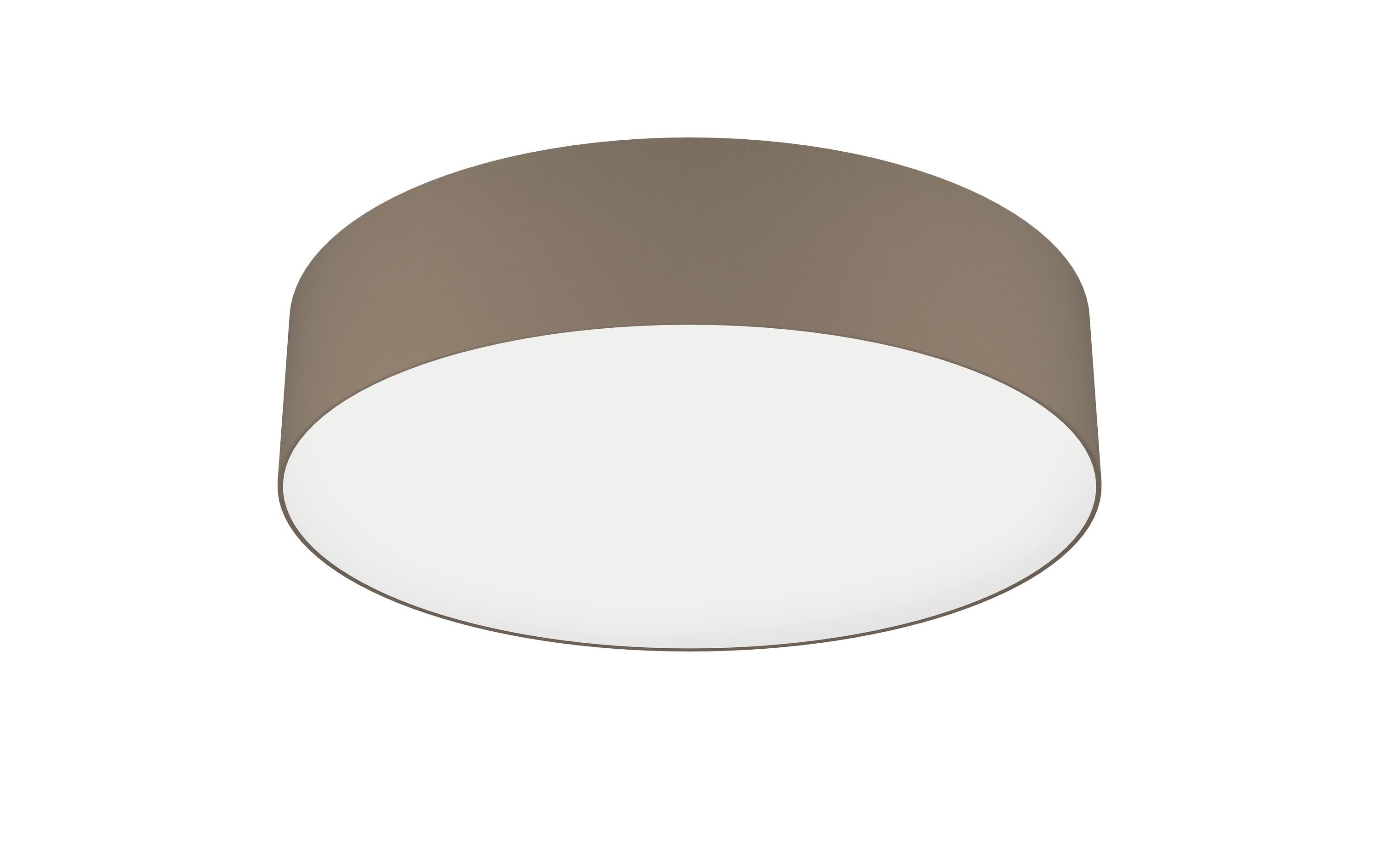 EGLO ROMAO-Z Wand-/Deckenleuchte taupe,