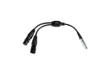 DMX Adapter Kable