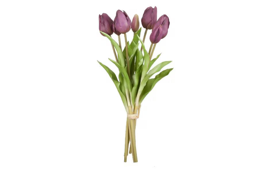 Dekomat AG Kunstblume Tulpen Royla