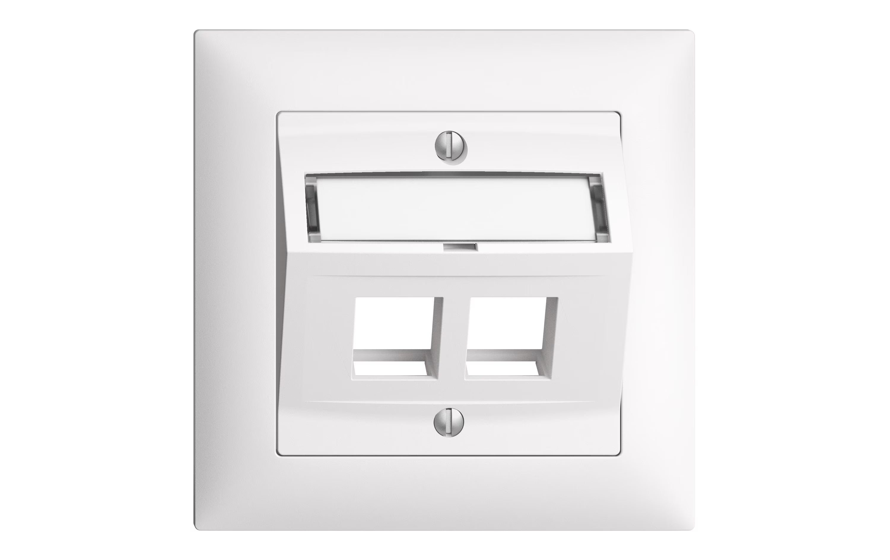 Feller EDIZIOdue Montageset UP Keystone