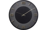 Kare Wanduhr Leonardo