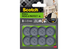 3M Stuhlbeingleiter Move & Protect,