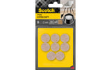 Extra weiche Filzgleiter Ø 22mm