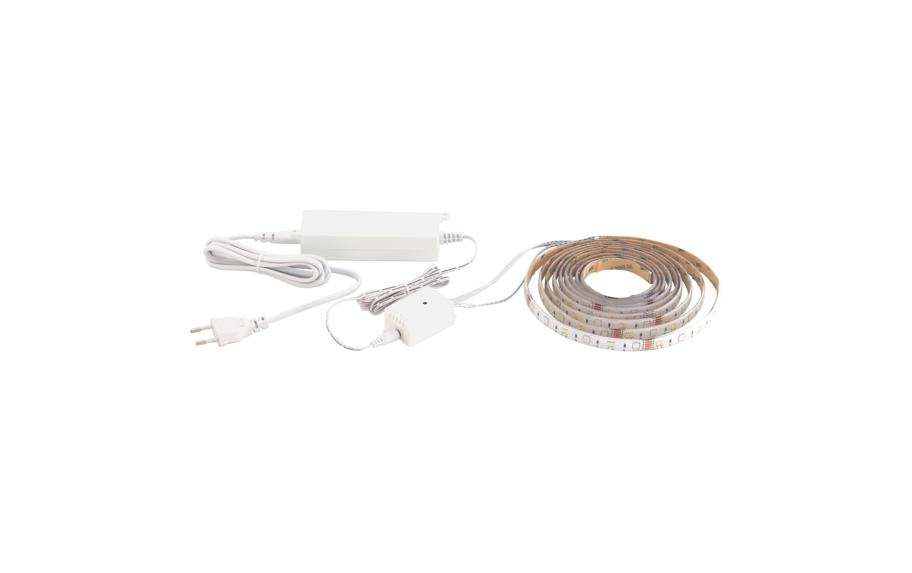 EGLO LED STRIPE-Z Leuchtband/-stab weiss