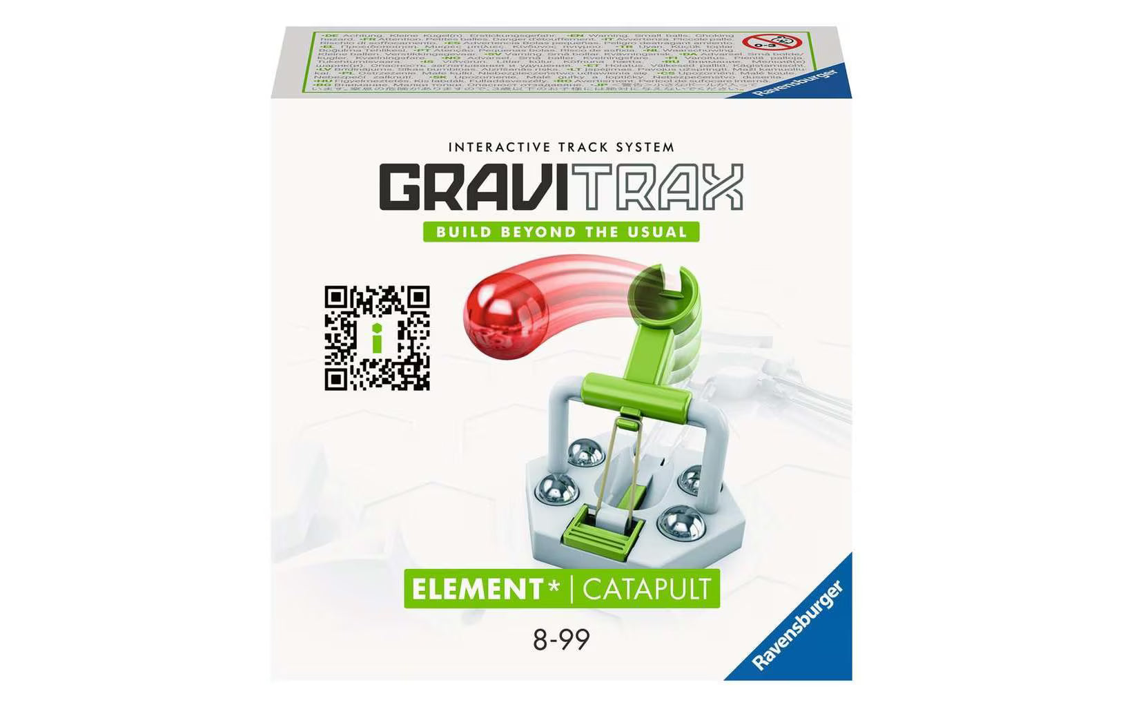 GraviTrax Element Catapult