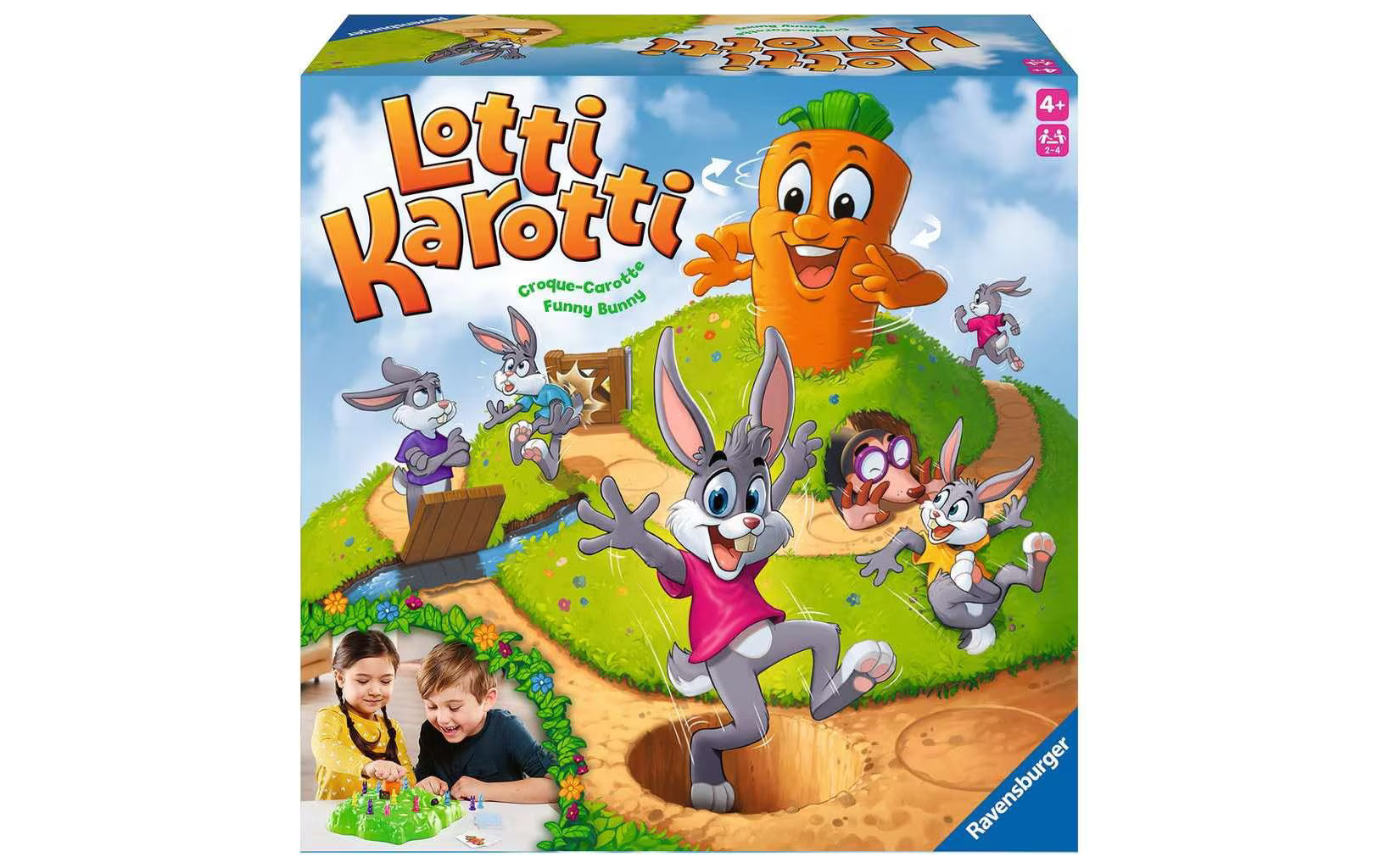 Ravensburger Lotti Karotti