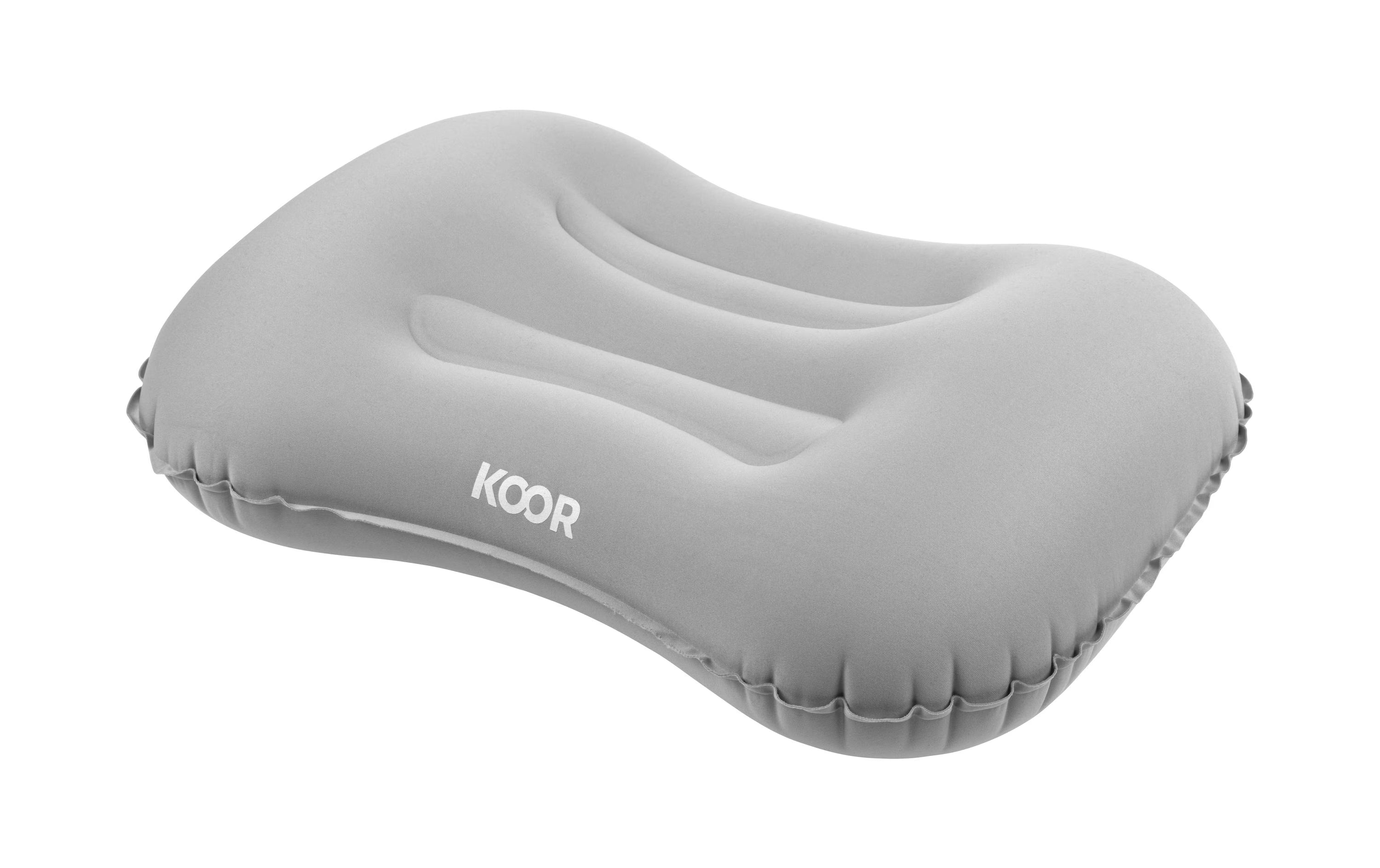 KOOR, Reisekissen Sonno Grau
