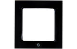 Shelly Wall Frame 1 Black