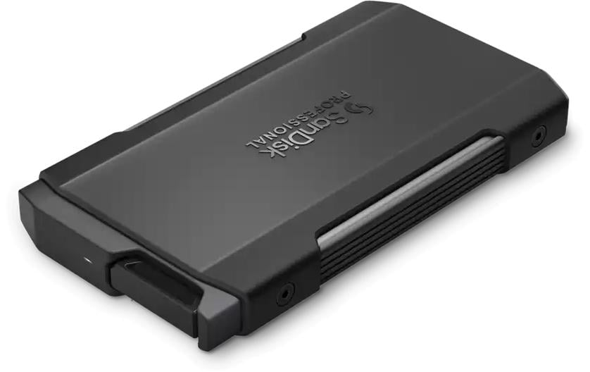 SanDisk PRO Blade SSD Transport 2TB