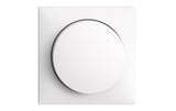 Feller EDIZIOdue Abdeckset Drehdimmer