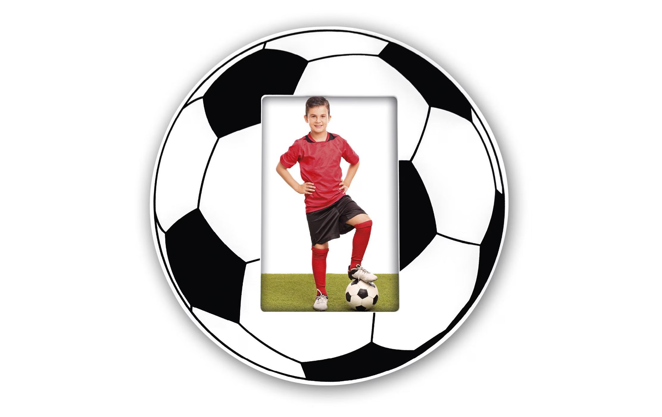 Zep Bilderrahmen Football Vertical