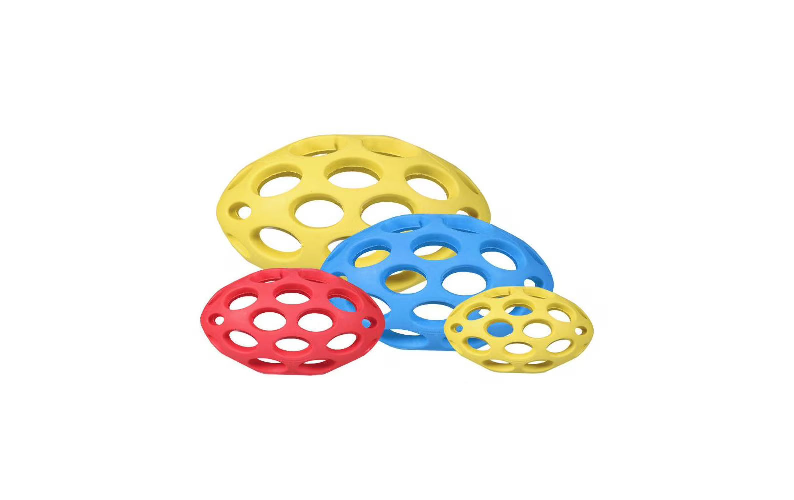 JW Pet Hol-ee Football Small