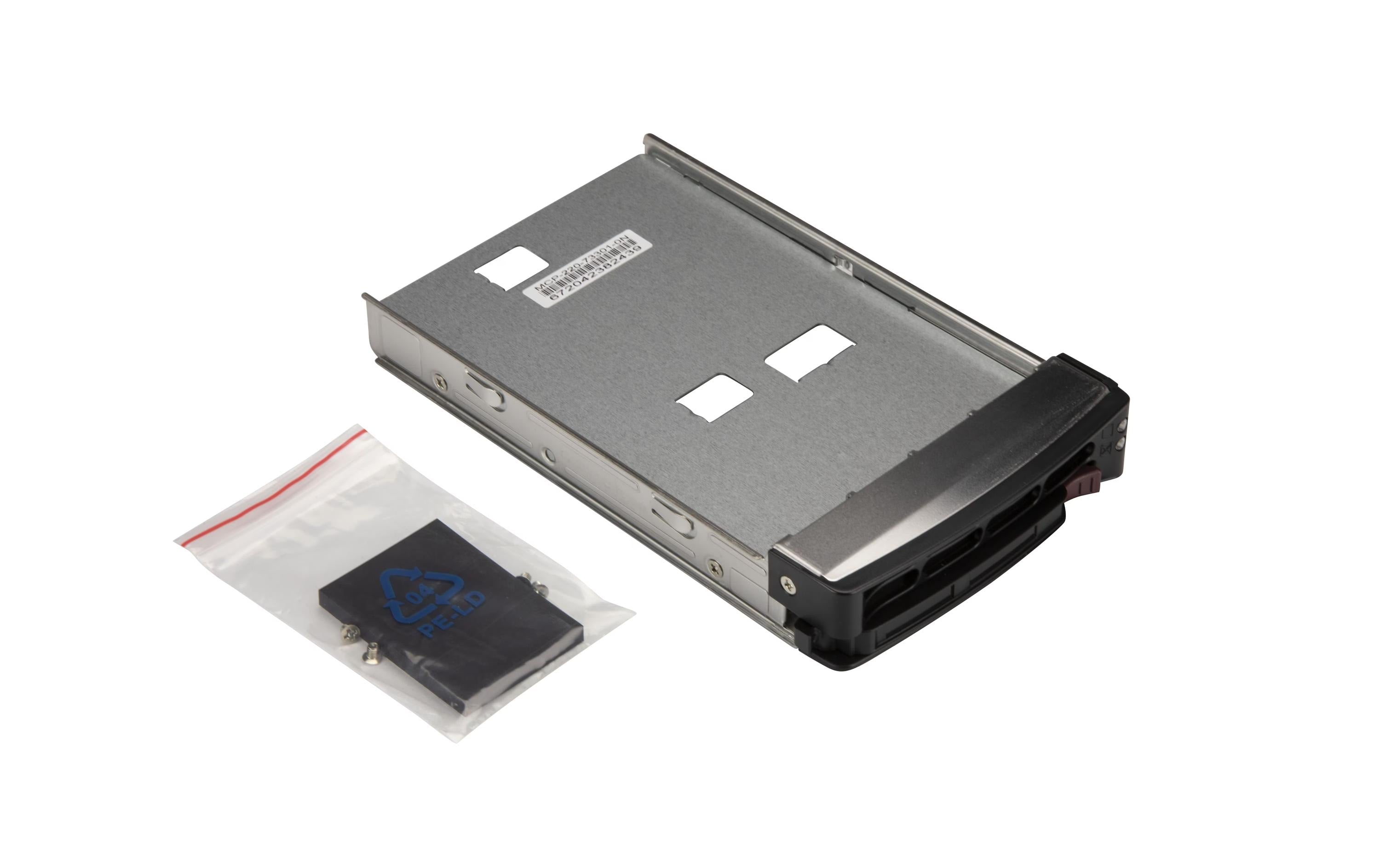 Supermicro MCP-220-73301-0N: Converter Tray