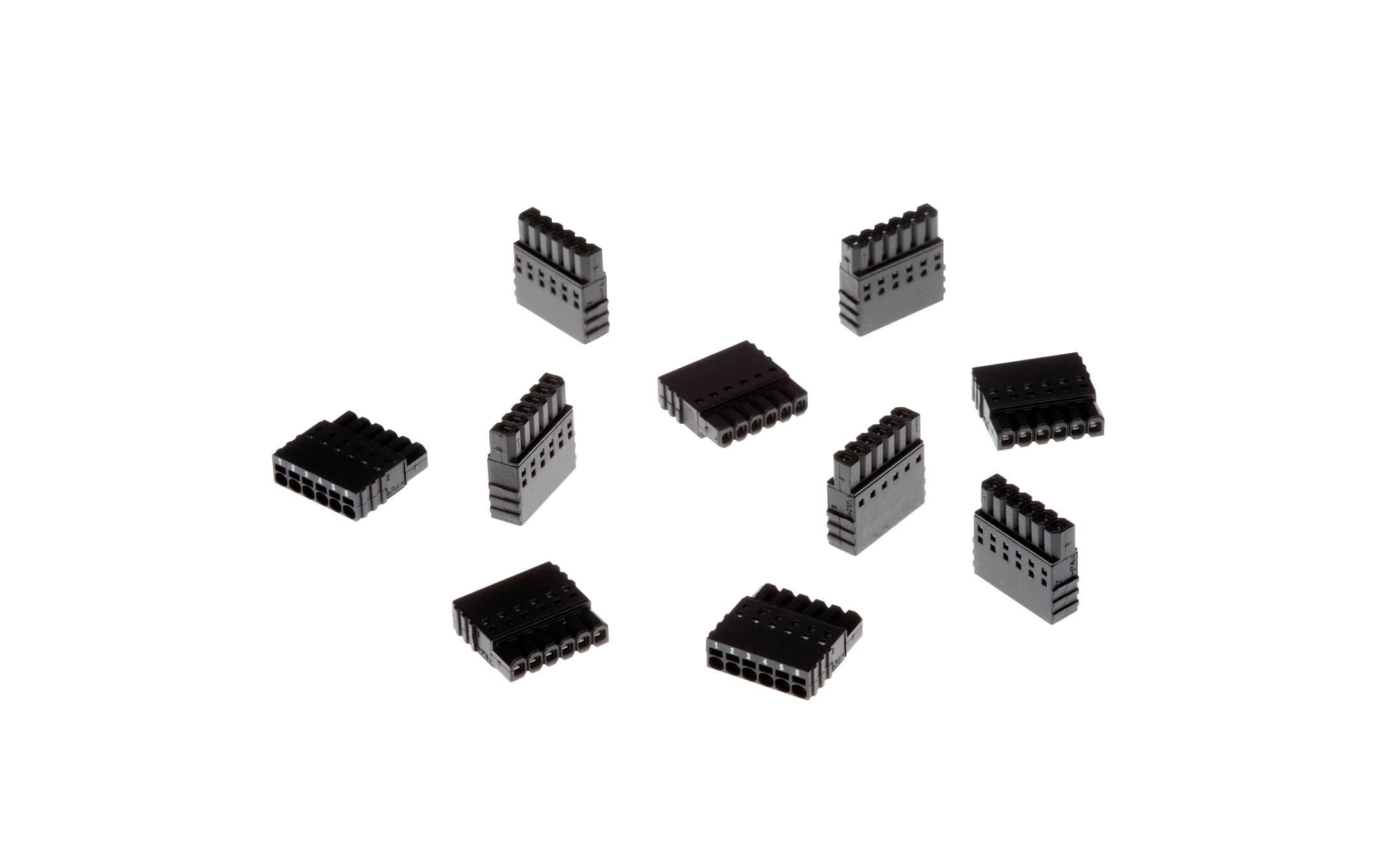 AXIS TU6009 6 Pin Stecker, 2.5mm