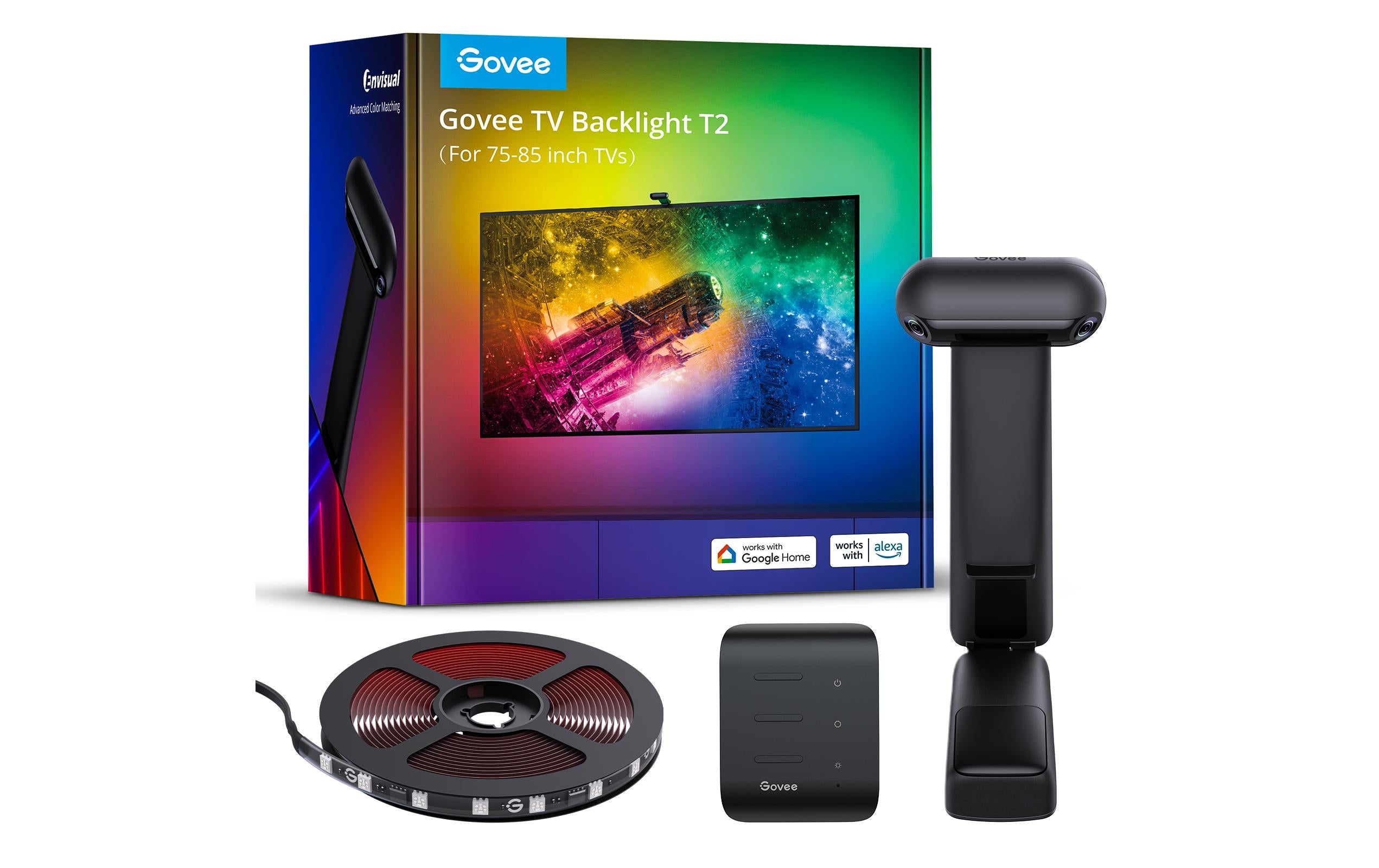 Govee Envisual TV Backlight T2