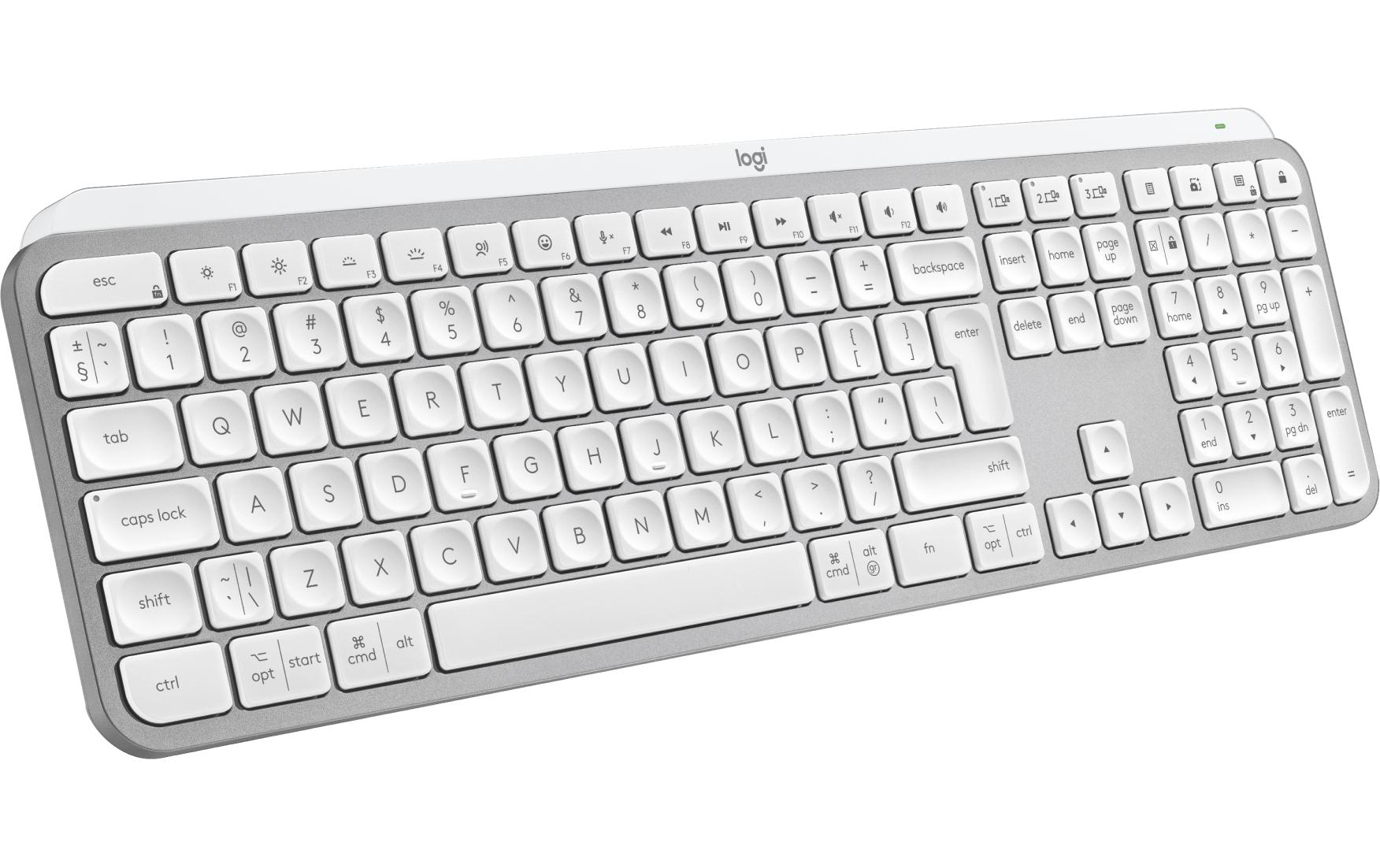Logitech Tastatur MX Keys S