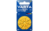 VARTA Hörgerätebatterie 10, 1.45V, 8Stk