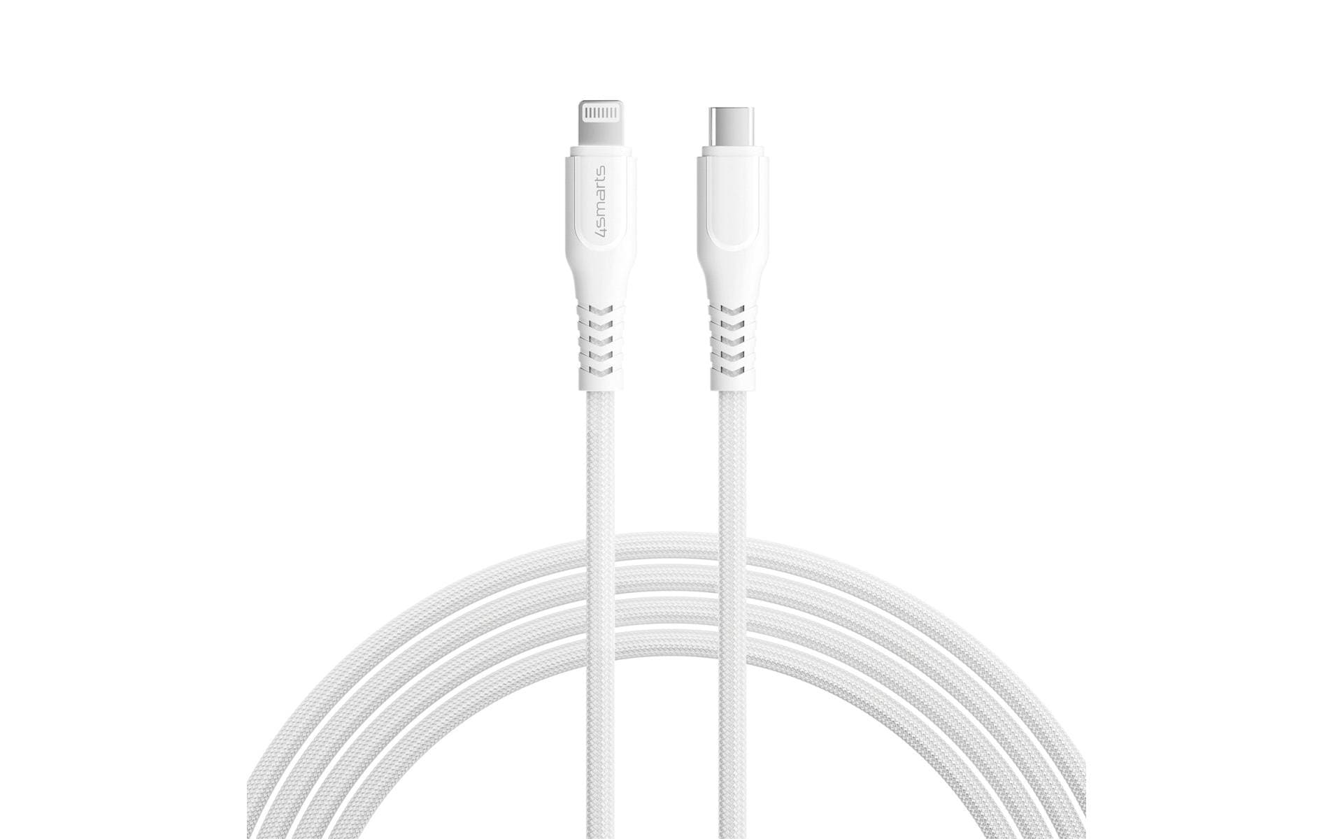 4smarts USB-Lightning-Kabel, RAPIDCord