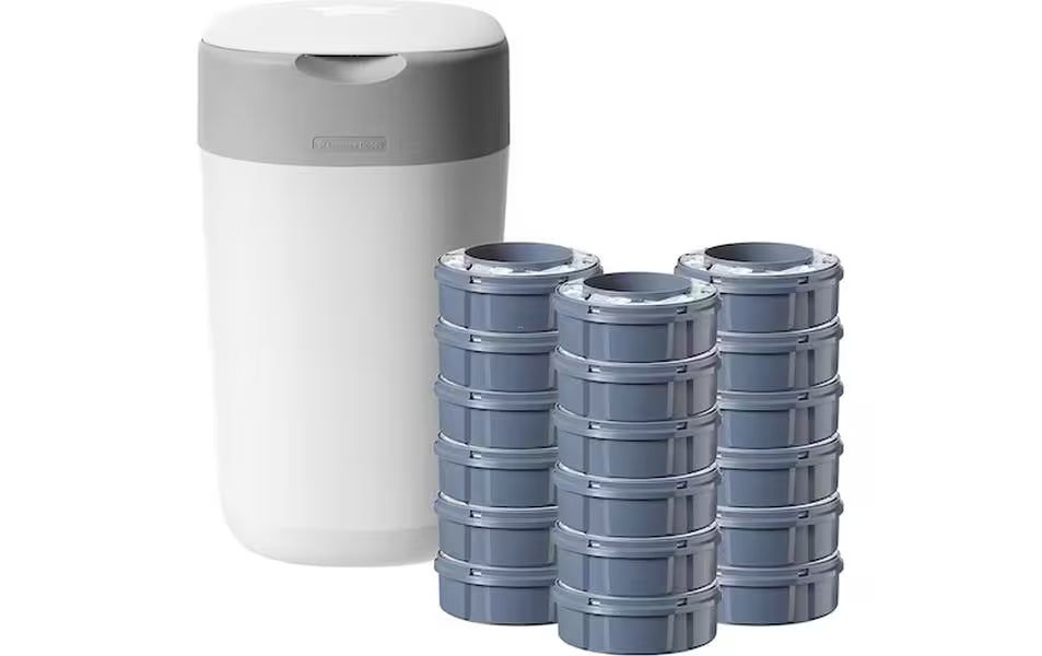 Sangenic Windeleimer Twist & Click Bundle
