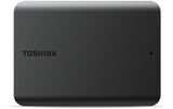 Toshiba Externe Festplatte Canvio Basics