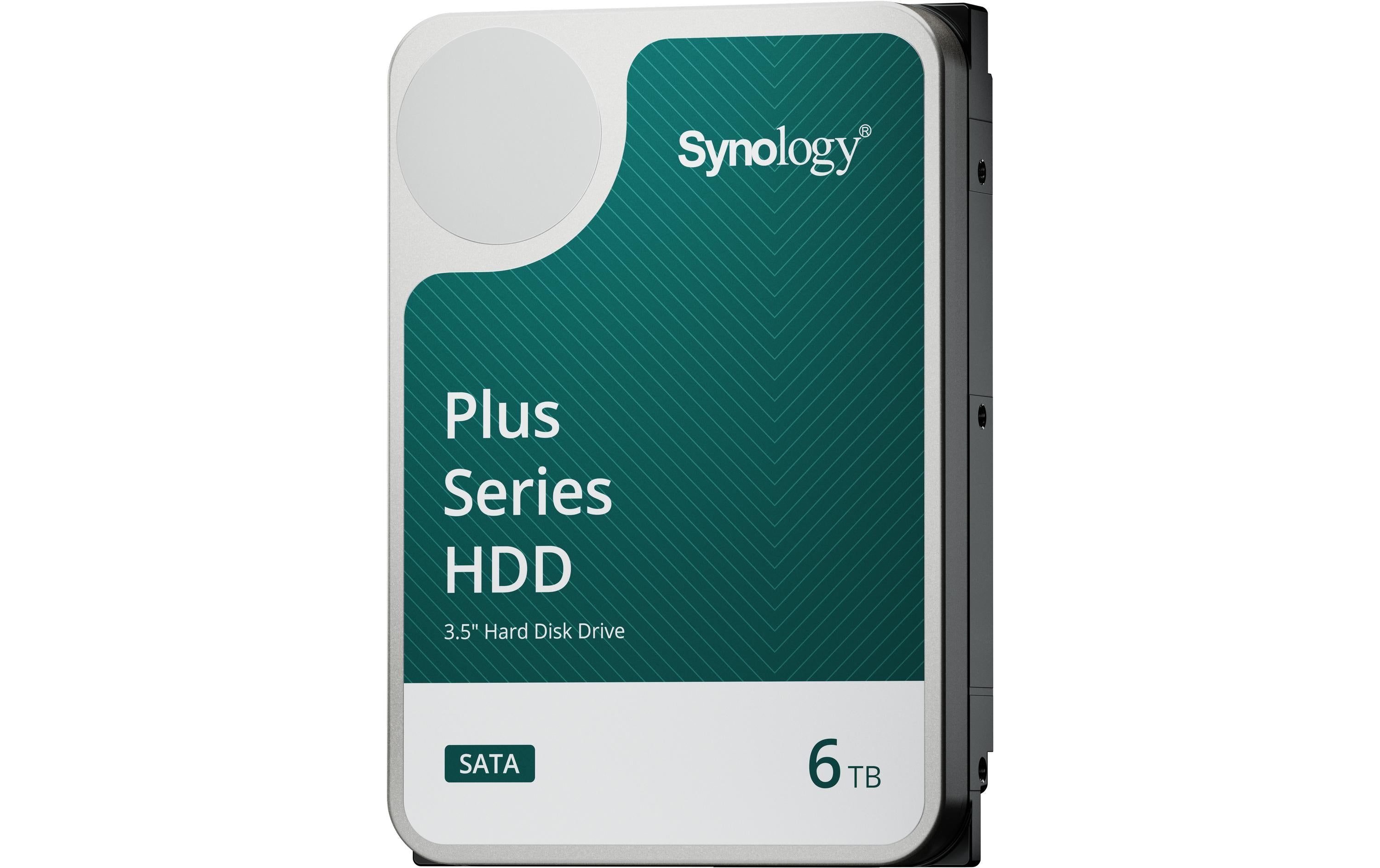 Synology Harddisk HAT3300 Plus-Serie
