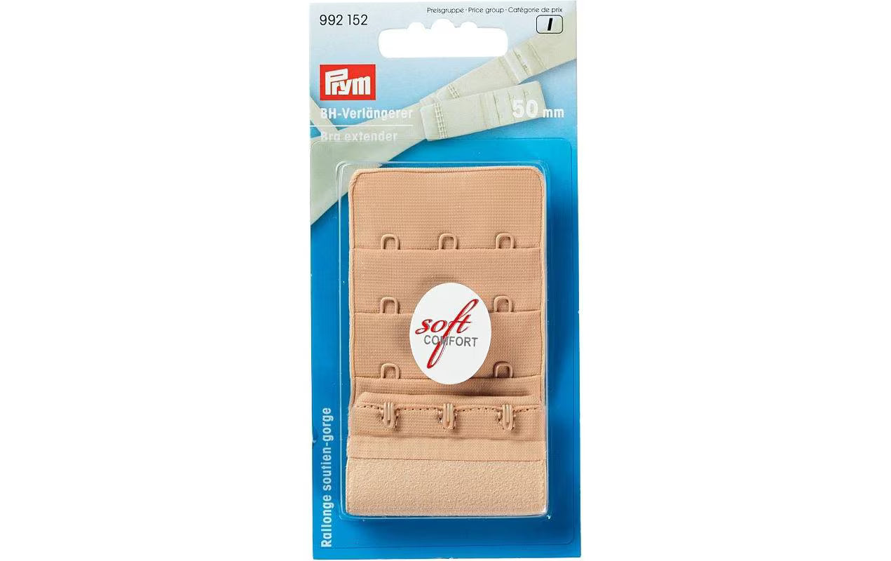 Prym BH-Verlängerer zum Einhaken, haut