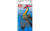 Prym Sticknadeln Stahl, silber