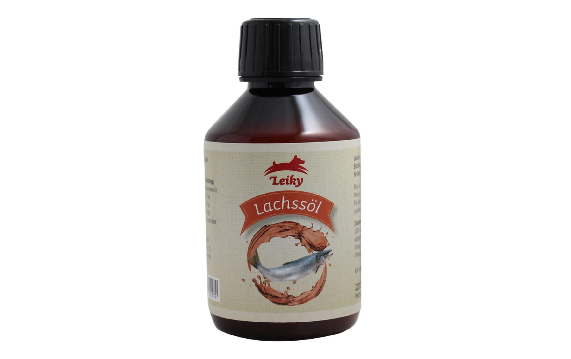 Leiky Lachsöl 200ml