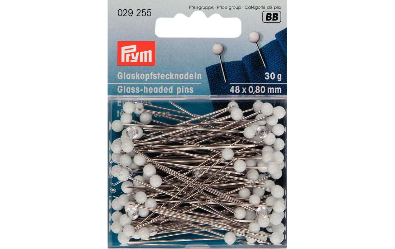 Prym Stecknadel 0.80 x 48 mm,