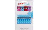 Prym Love Stoffclips, bunt