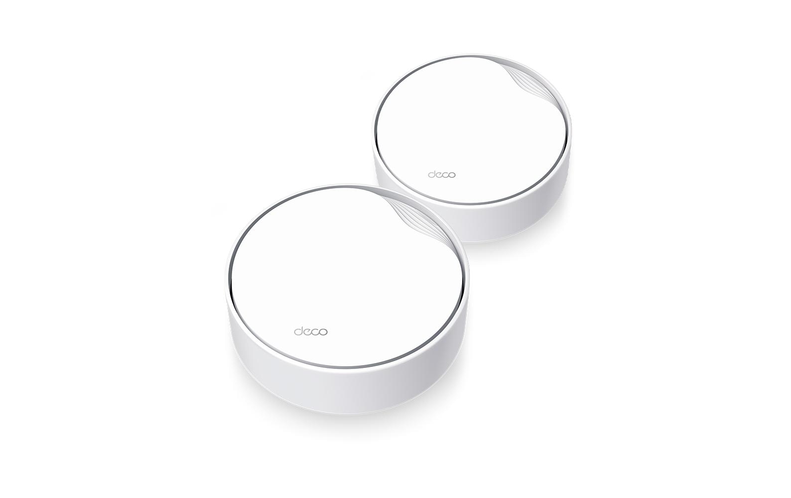 TP-Link Deco X50-PoE: HomeMesh 2-Pack