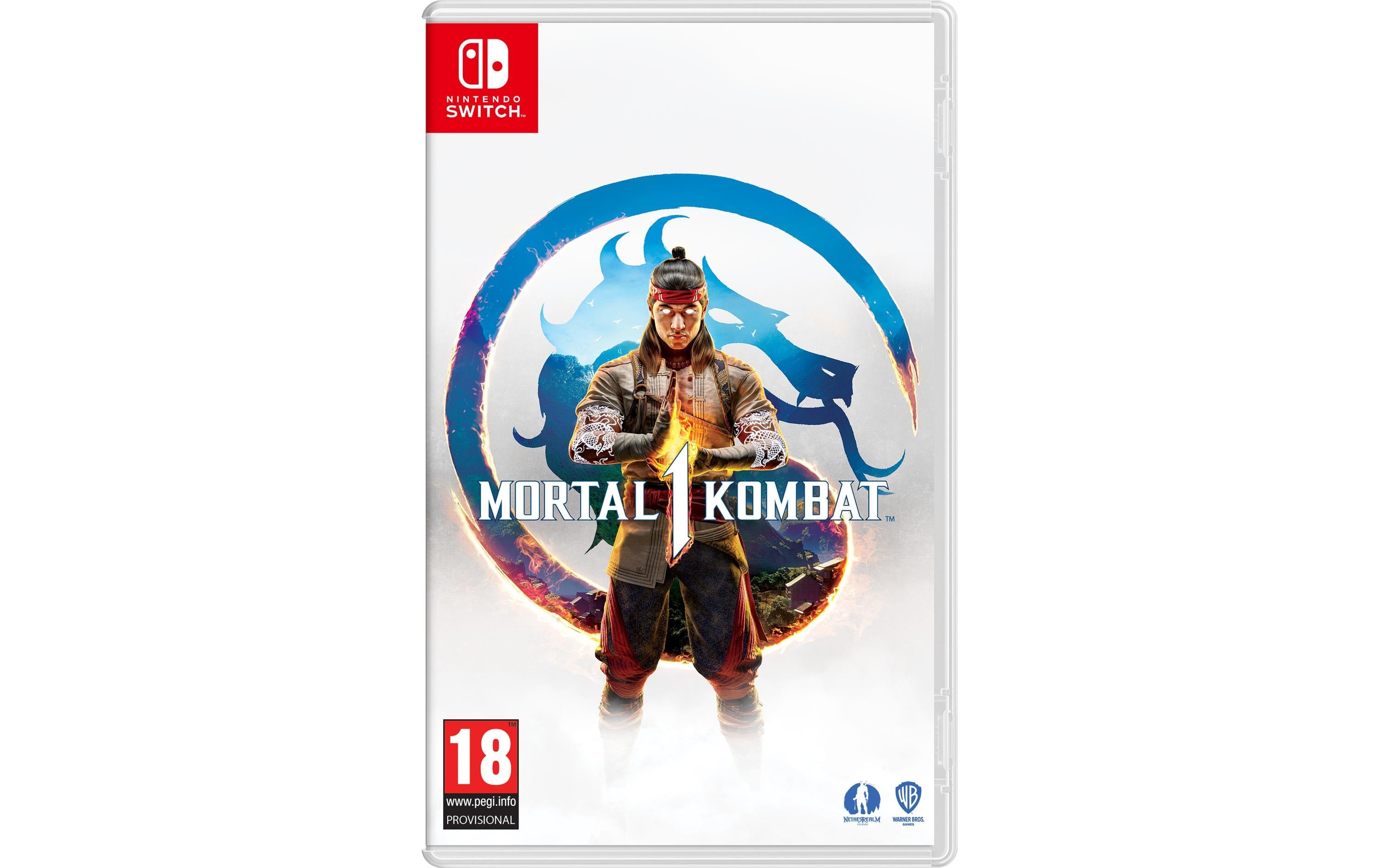 Mortal Kombat 1, Switch
