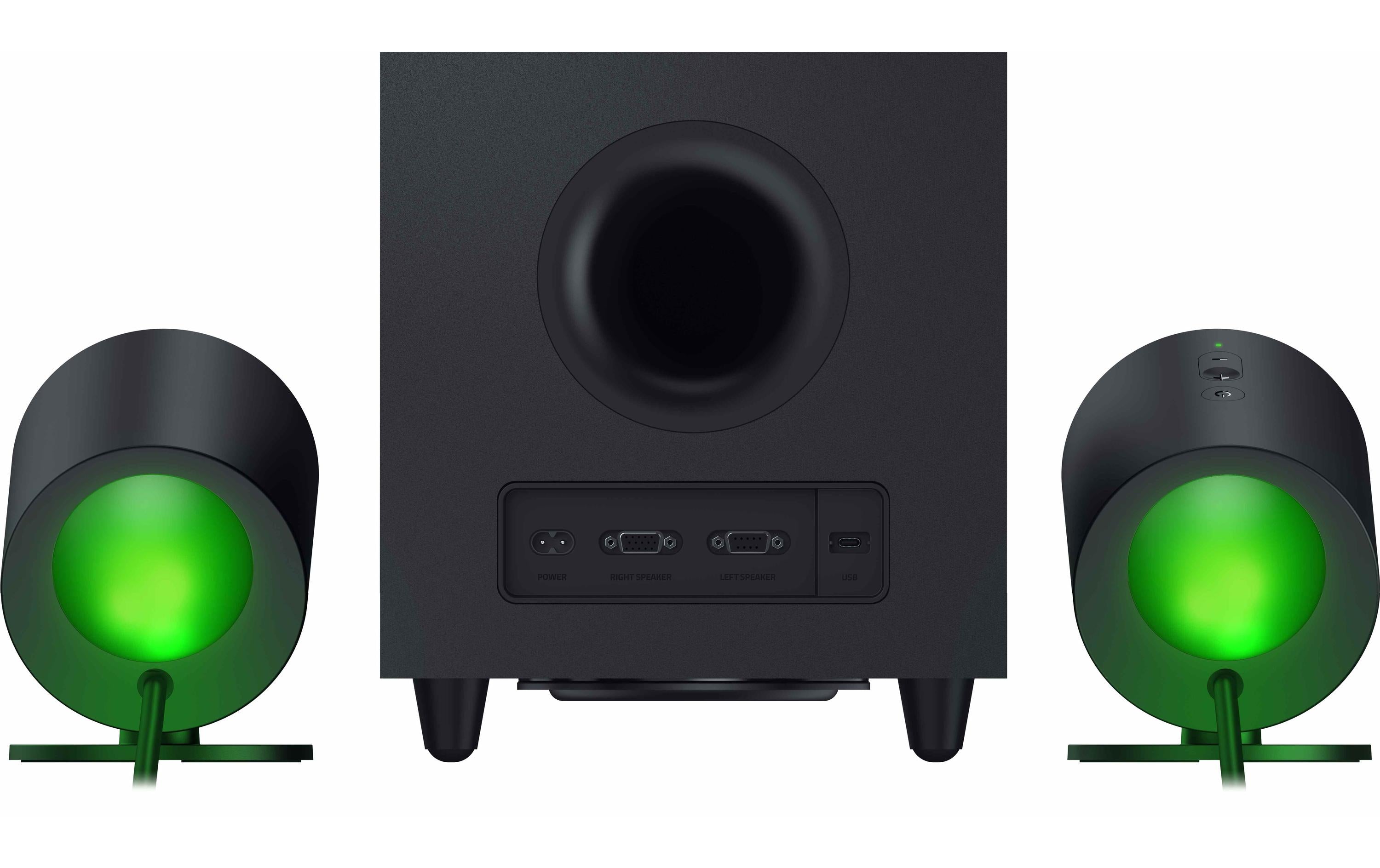 Razer Nommo V2 - PC Lautsprecher