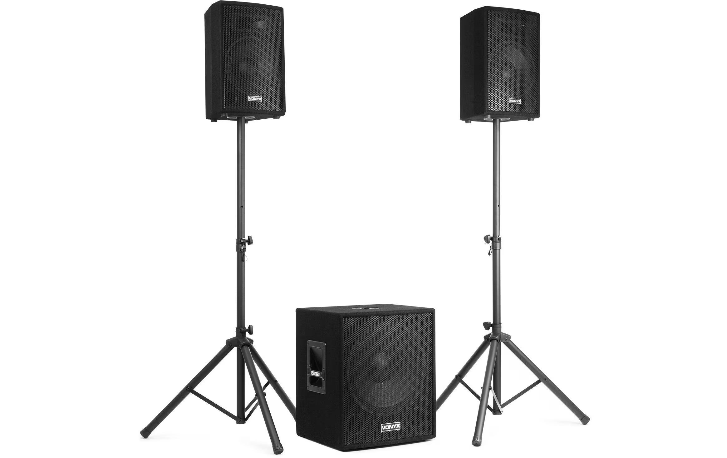 Vonyx VX1015BT - Box 1/2