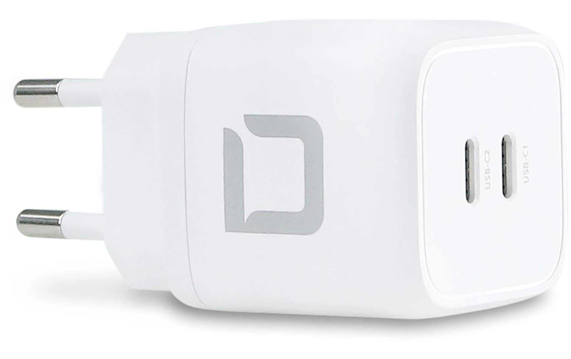 Dicota Travel Tablet Charger COMFORT 45W