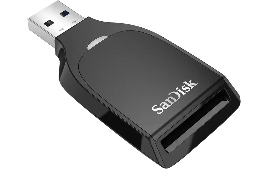 SanDisk Mobilemate SD USB 3.0 Reader
