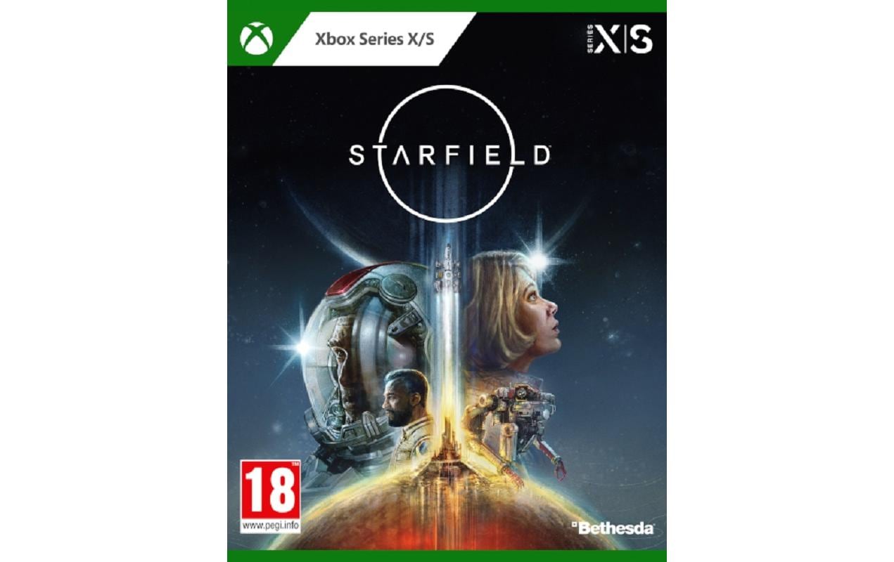 Starfield, XSX