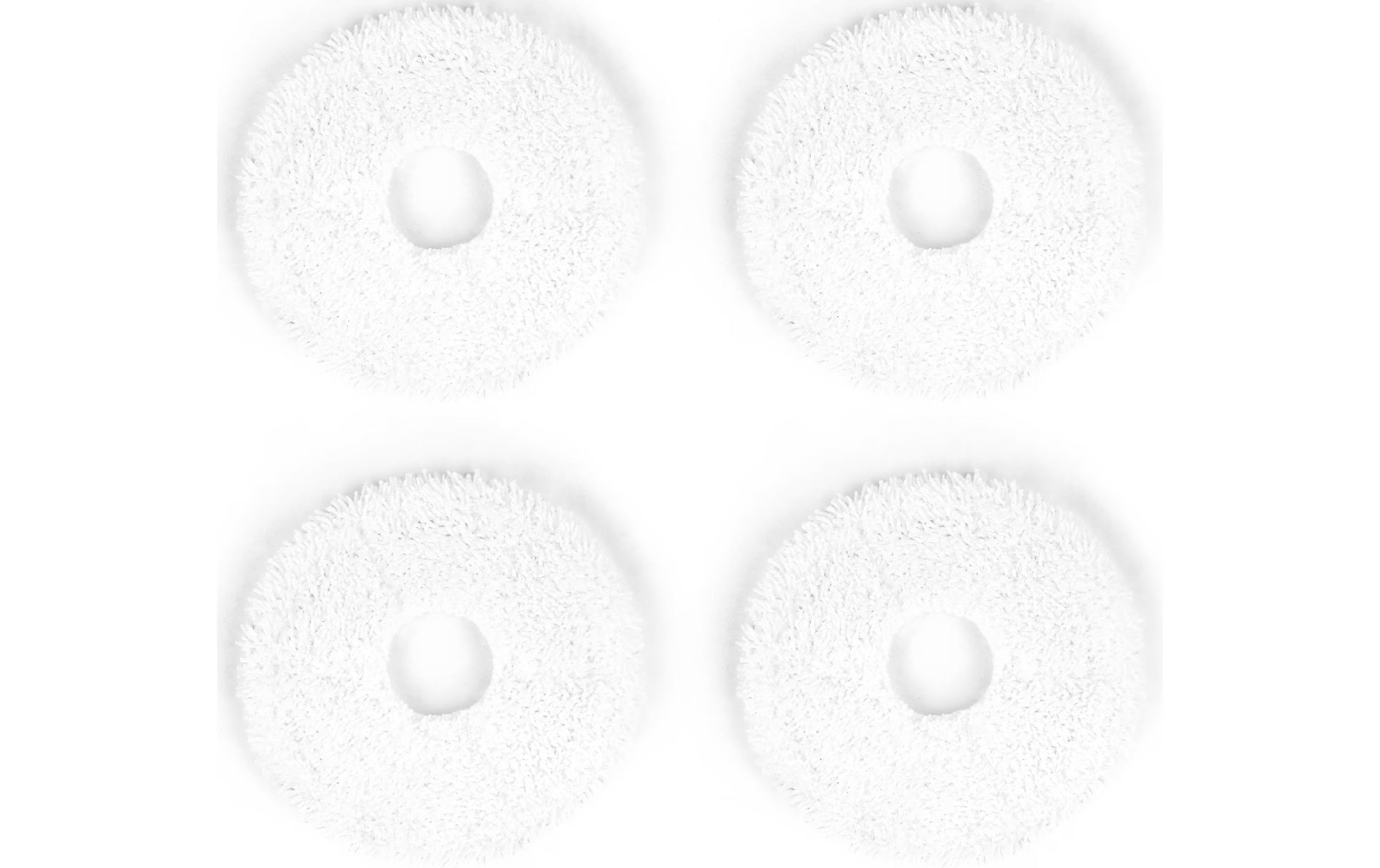 Ecovacs Reinigungstücher wasch