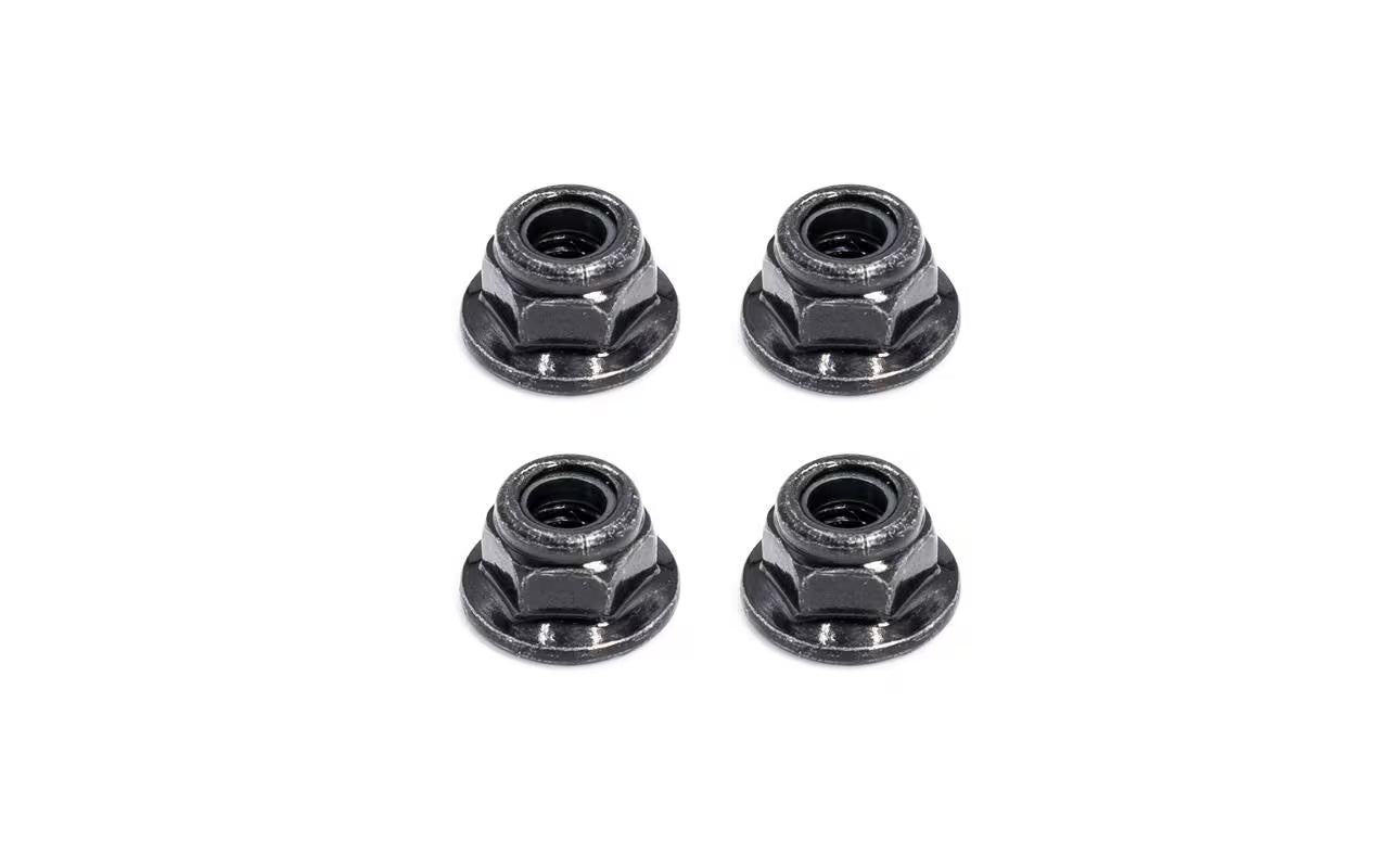Hobbytech M4 Nylon nuts