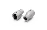 Hobbytech Optional CRX Rear Axle Lockout