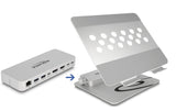 Delock 18442 Dockingstation USB-C