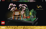 LEGO Icons Garten der Stille